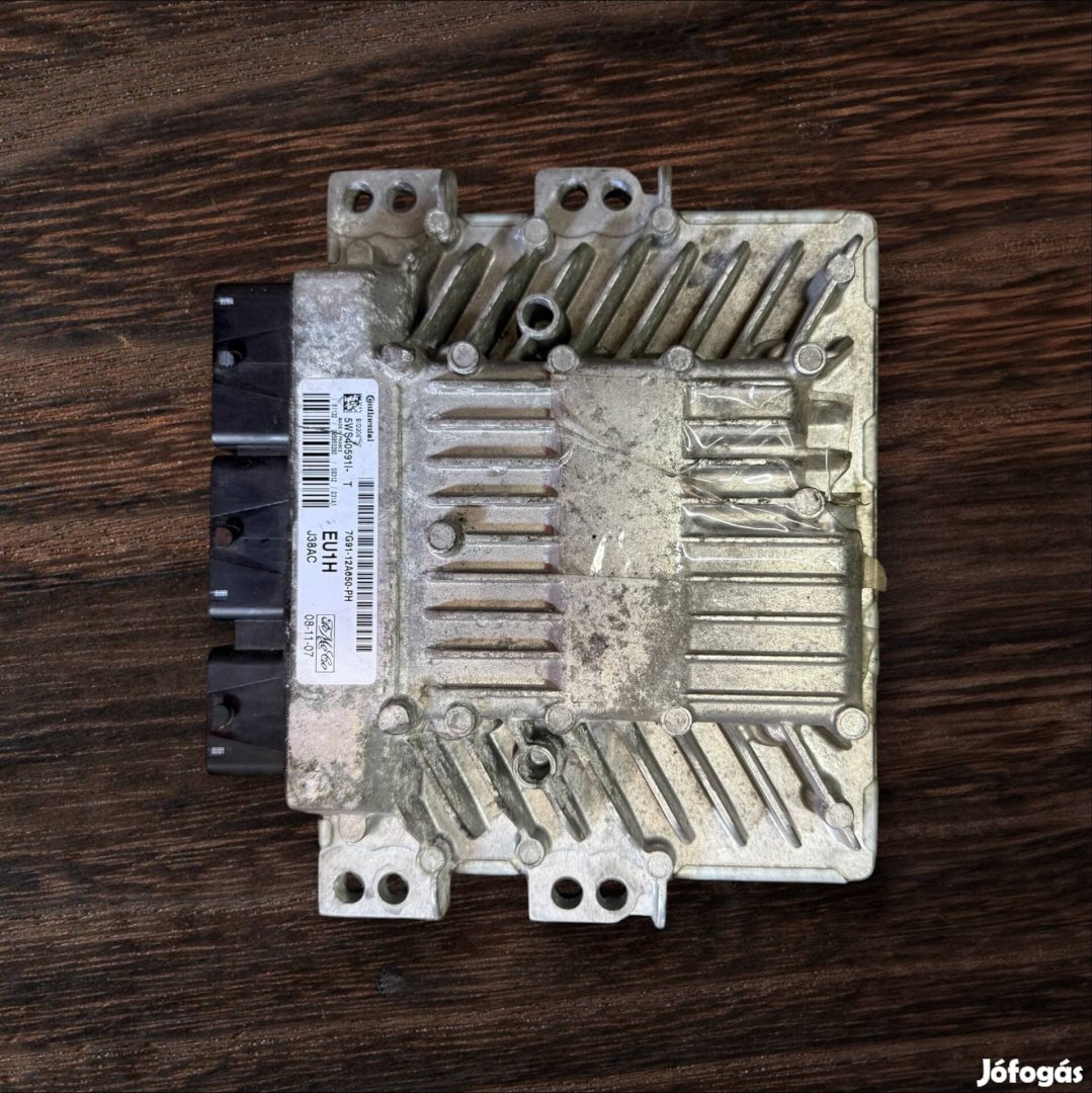 Ford continental sid 206 motorvezérlő ecu több cikszam 