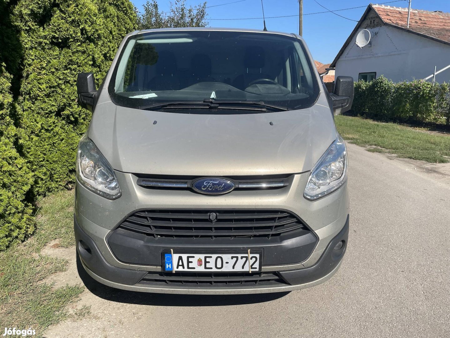 Ford custom elado! 