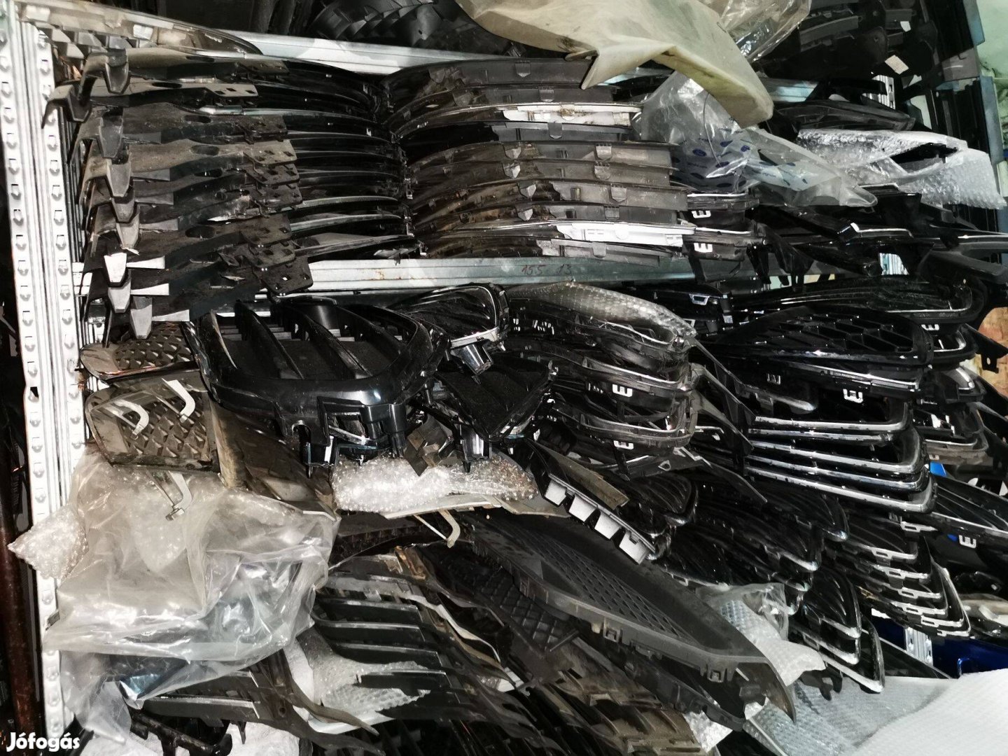 Ford díszrács hűtőrács több modellhez