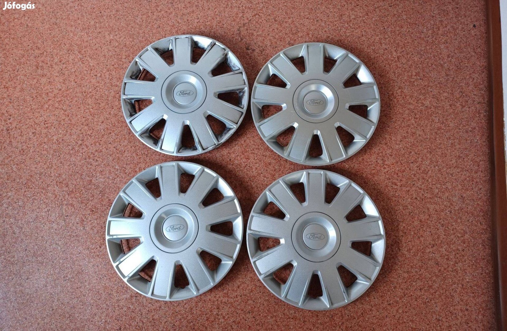 Ford dísztárcsa garnitúra 15" gyári