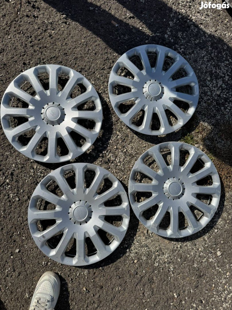 Ford dísztárcsa szett 15" eladó