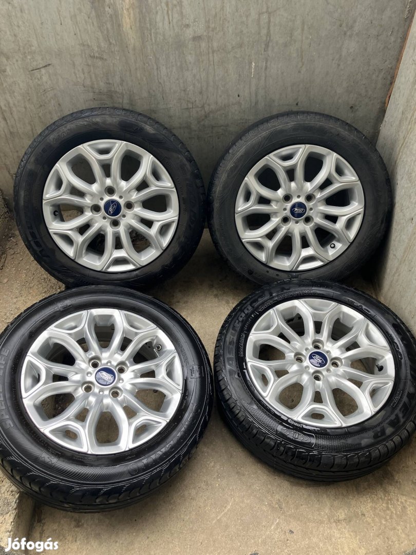 Ford ecosport 16 col 4x108 gyári alufelni