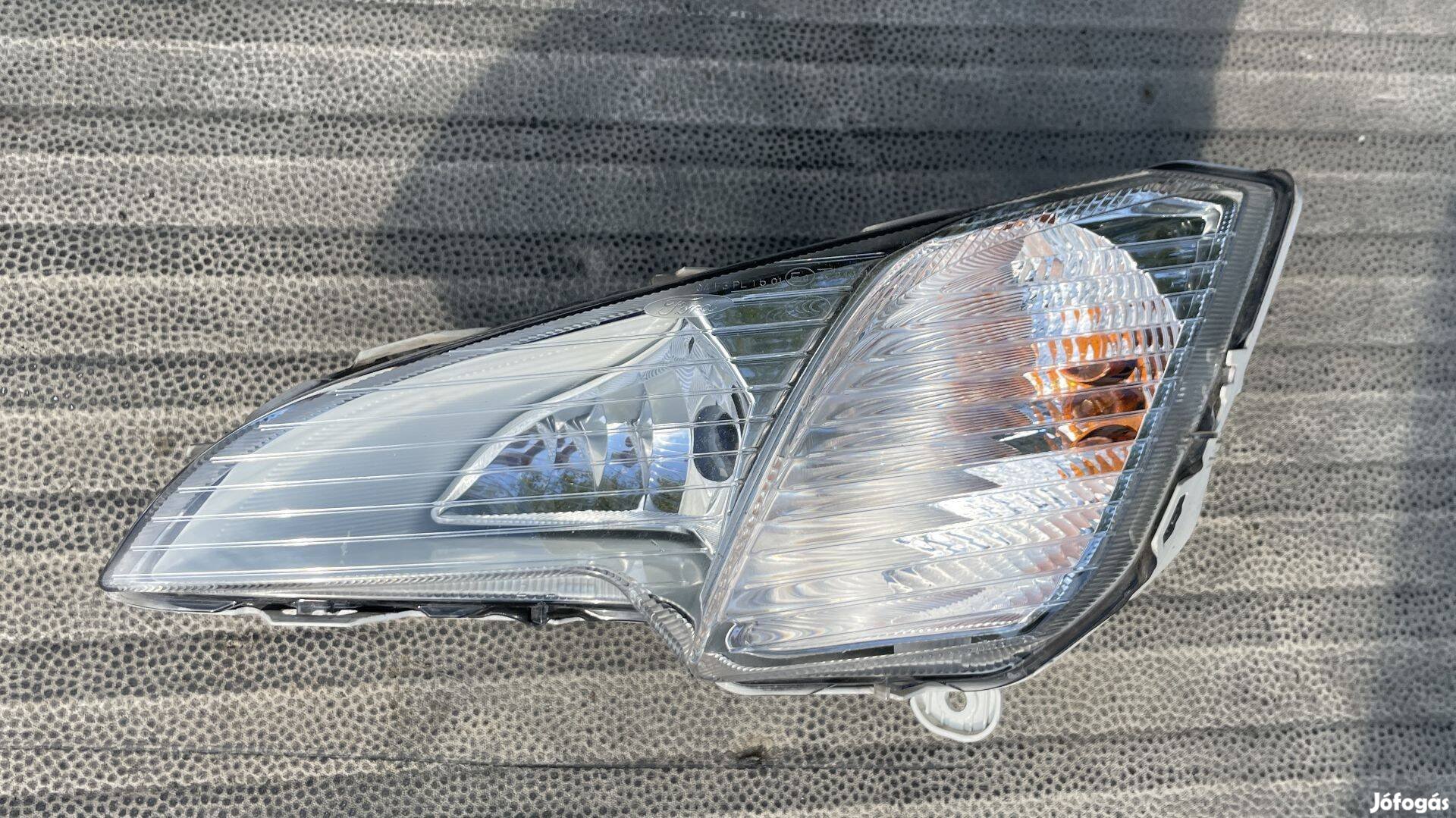 Ford ecosport II 2 facelift bal első ködlámpa GN15-13B221-MB