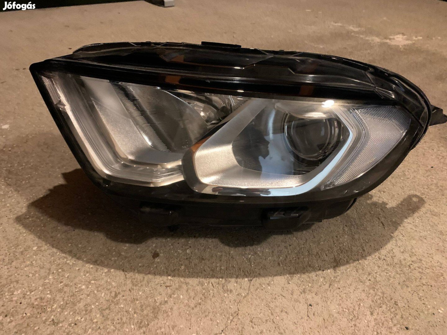 Ford ecosport fényszóró balos