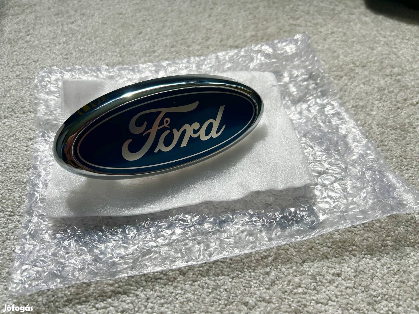 Ford embléma badge márkajelzés
