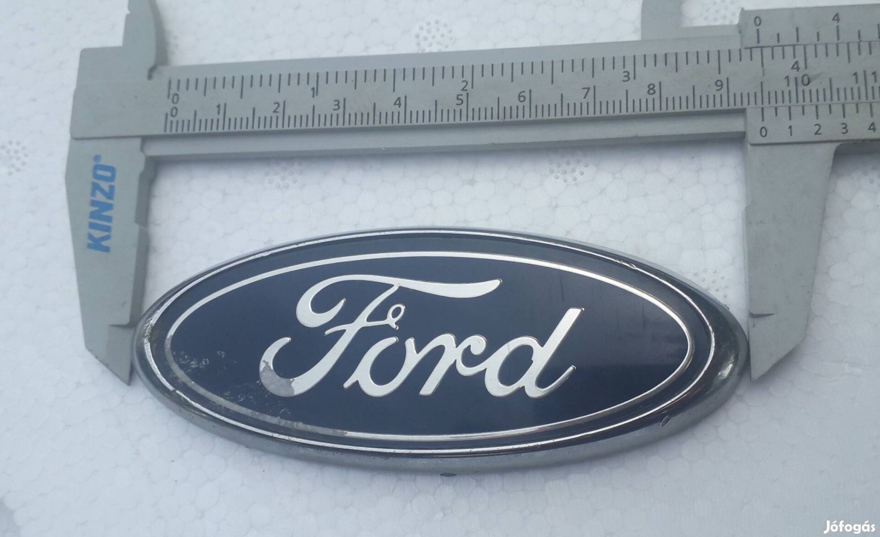 Ford embléma jel logo