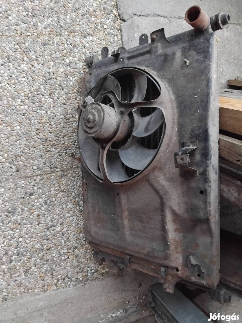 Ford escort hűtő ventilátor eladó 