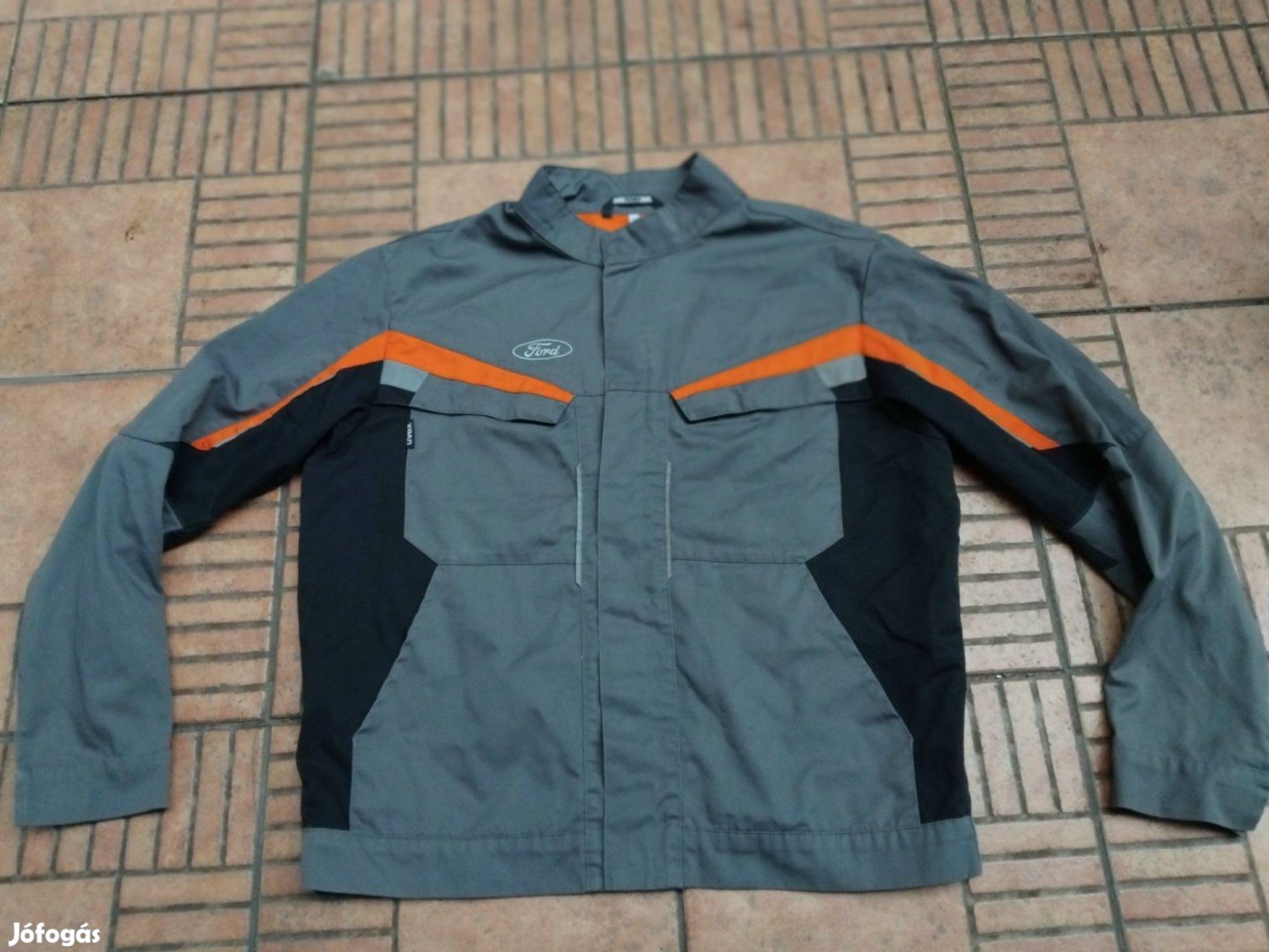 Ford feliratos munkás kabát munkáskabát 54 L