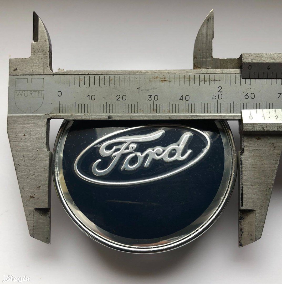 Ford felni kupak 60 mm 4 db Új S kék