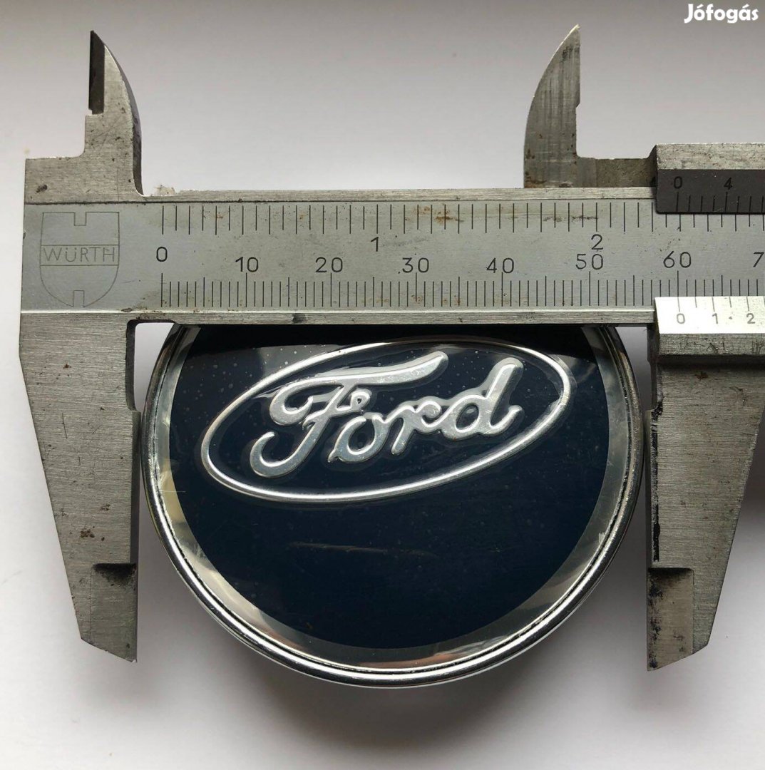 Ford felni kupak 60 mm 4 db Új S kék