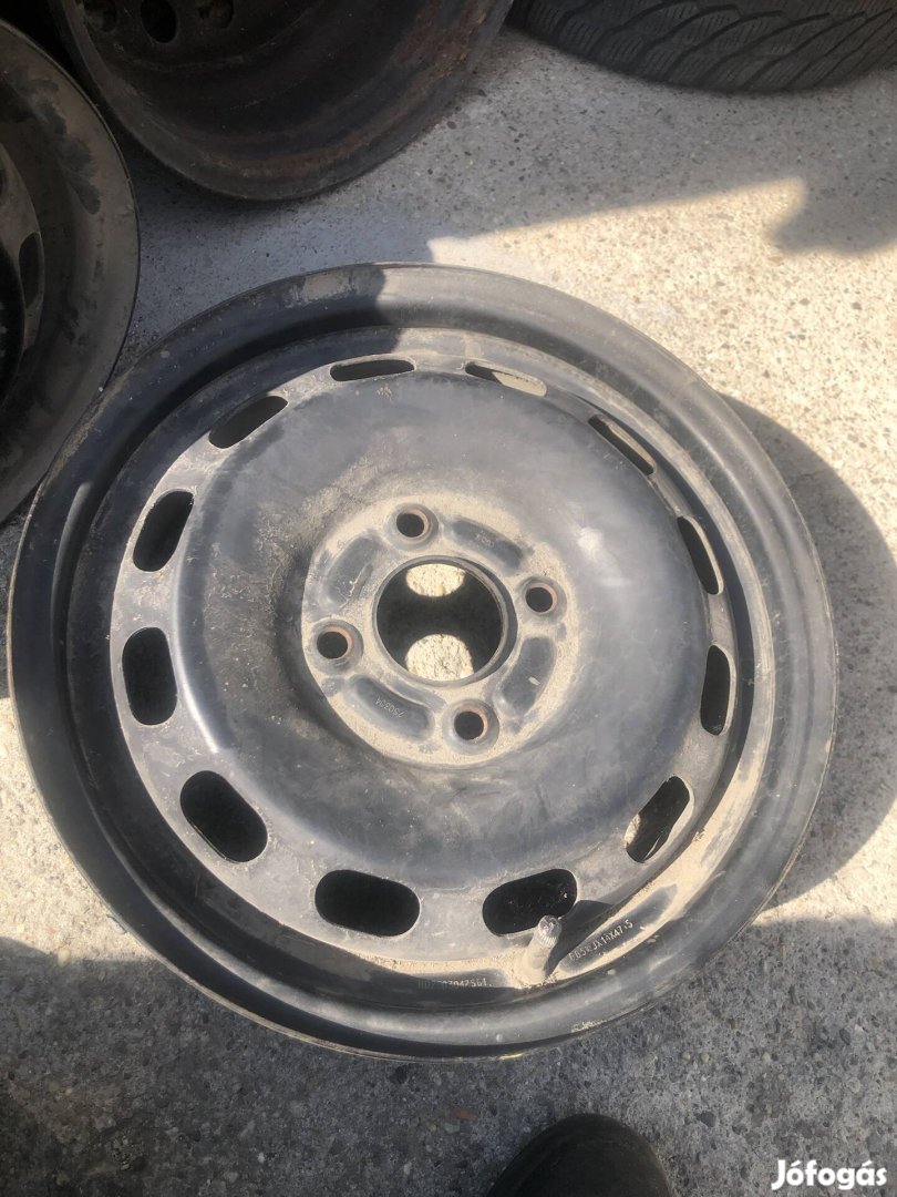 Ford fiesta 14" lemezfelni 4db