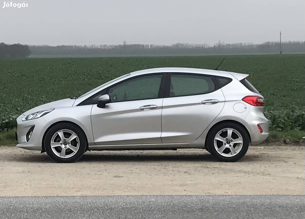 Ford fiesta 1.0 automata