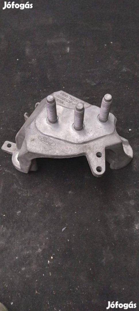 Ford fiesta 1.1i ecoboost bak