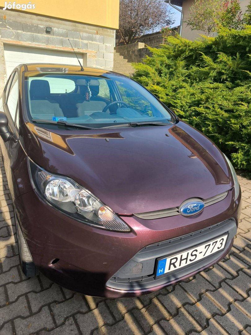 Ford fiesta 1.2
