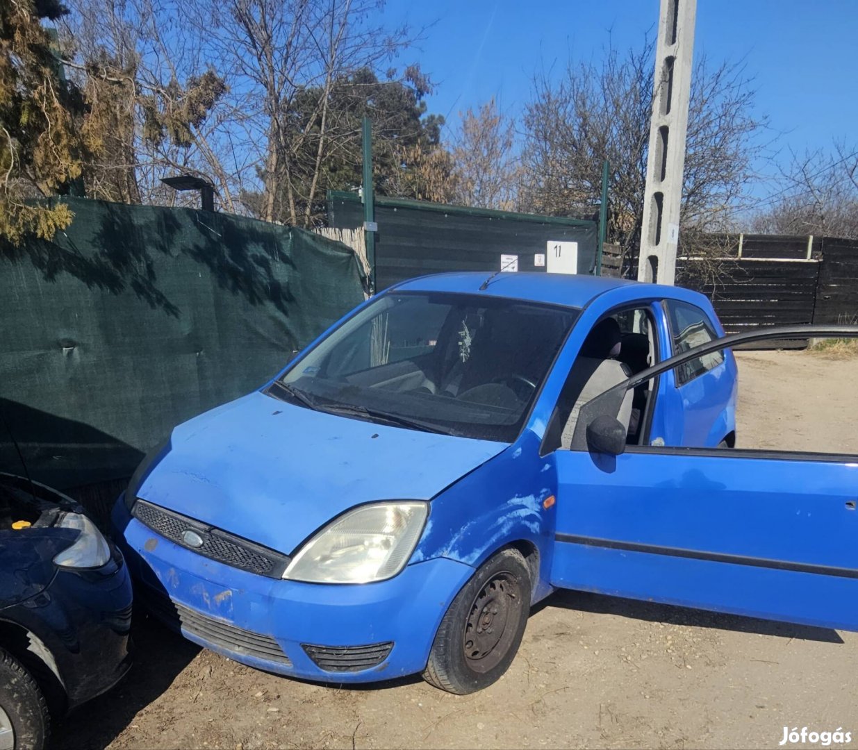 Ford fiesta 1.3 váltó sebességváltó sebváltó 40000