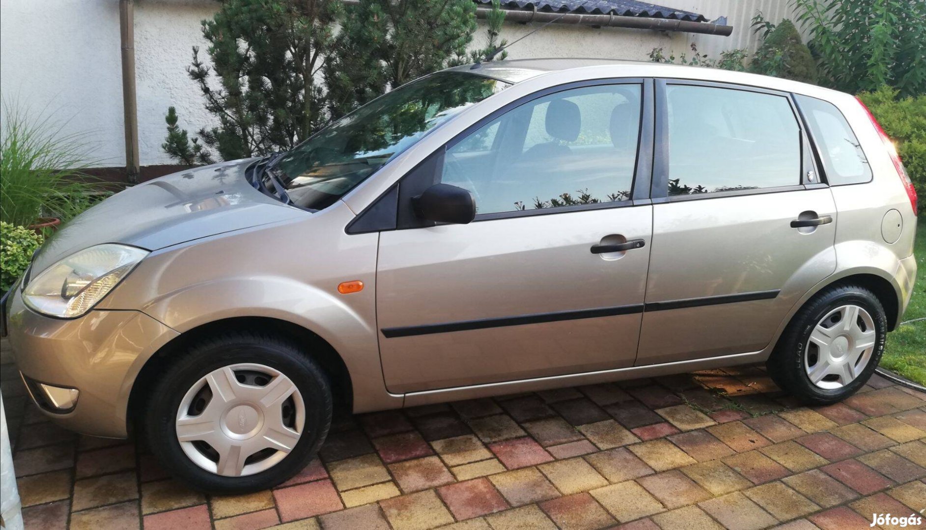 Ford fiesta 1,4 Ghia
