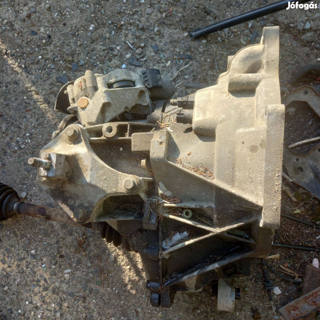 Ford fiesta 1 4 benzines automata váltó eladó
