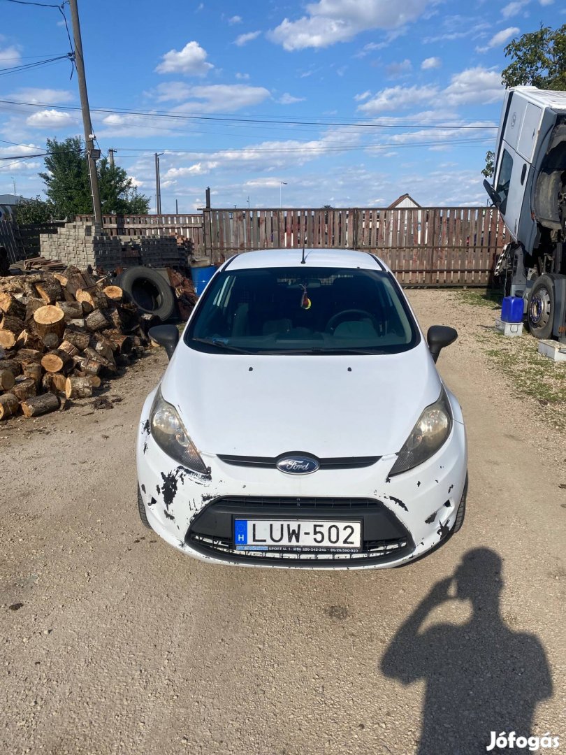 Ford fiesta 1.4 dízel