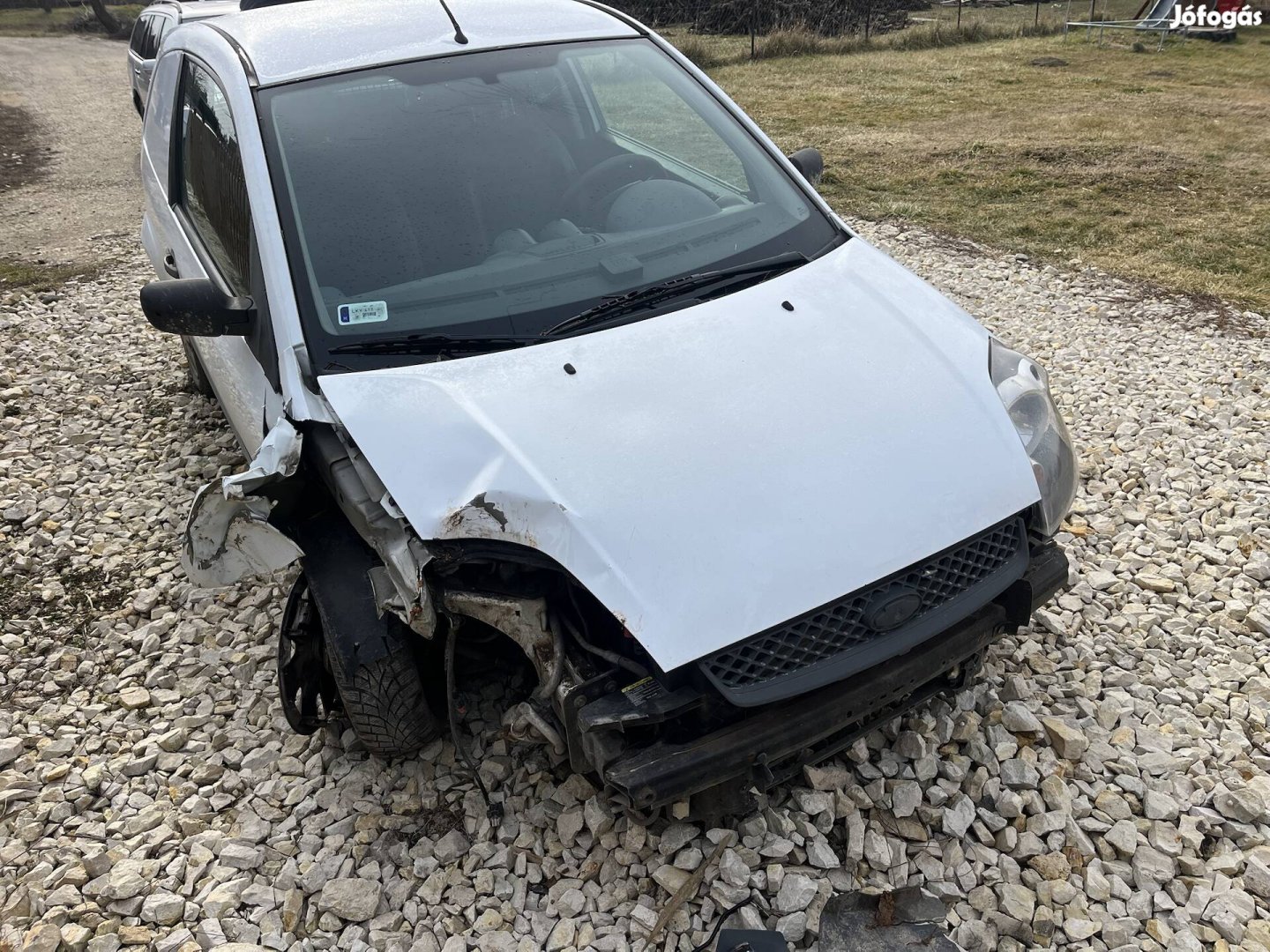 Ford fiesta 1.4 tdci alkatreszei eladok