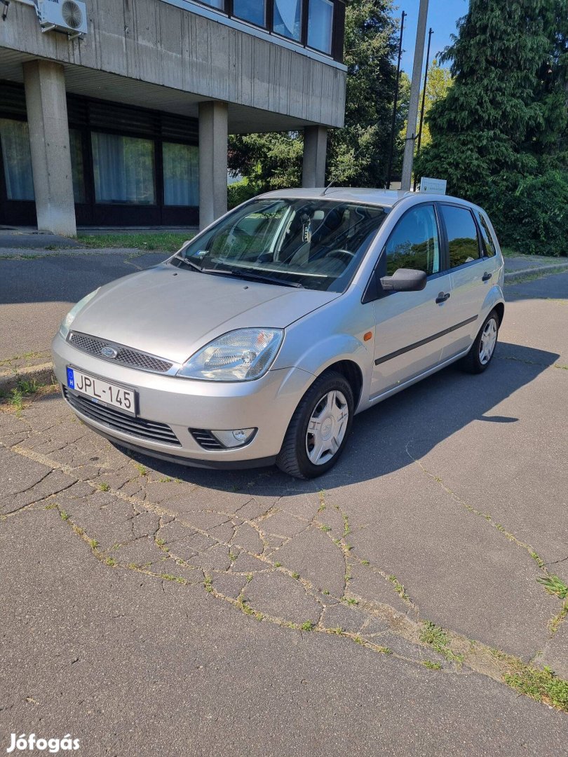 Ford fiesta 1.4 tdci megkímélt állapotban eladó