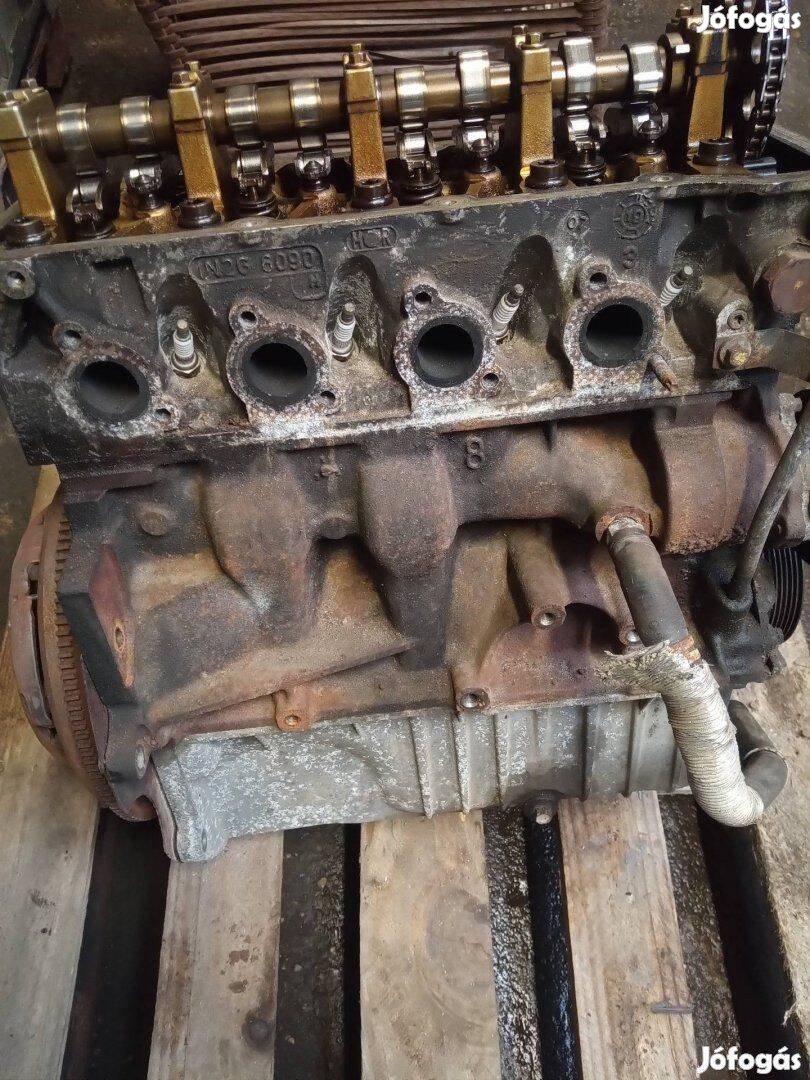 Ford fiesta MK6 motor 1.3i