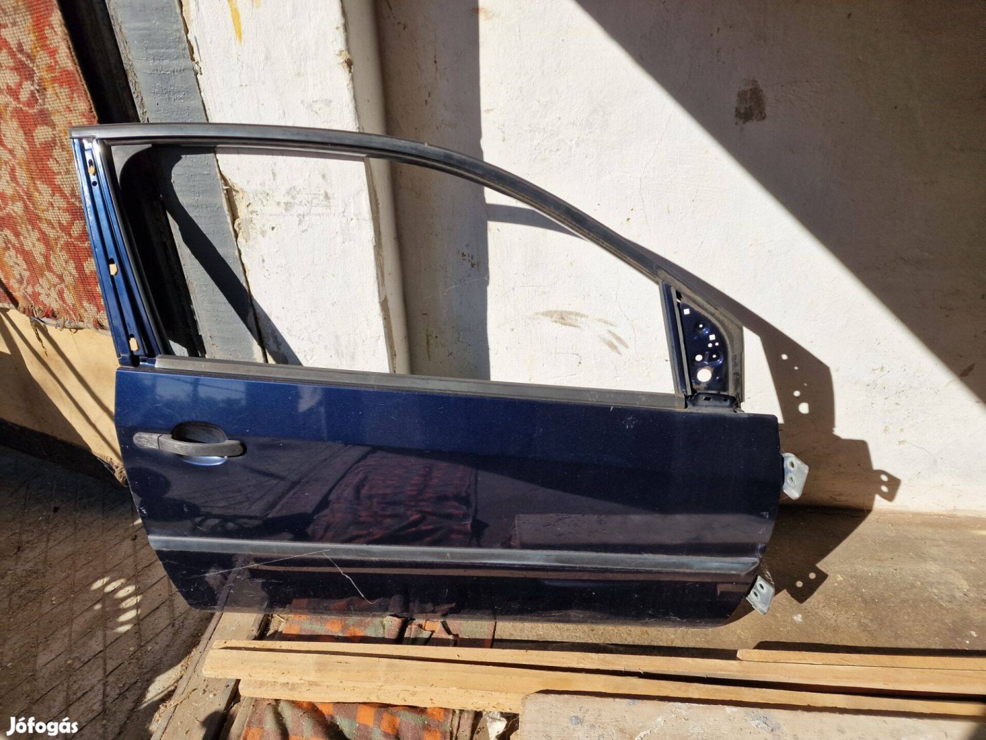 Ford fiesta alkatrészek