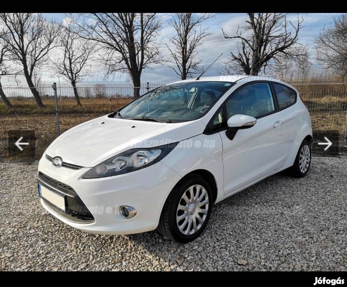 Ford fiesta eladó !
