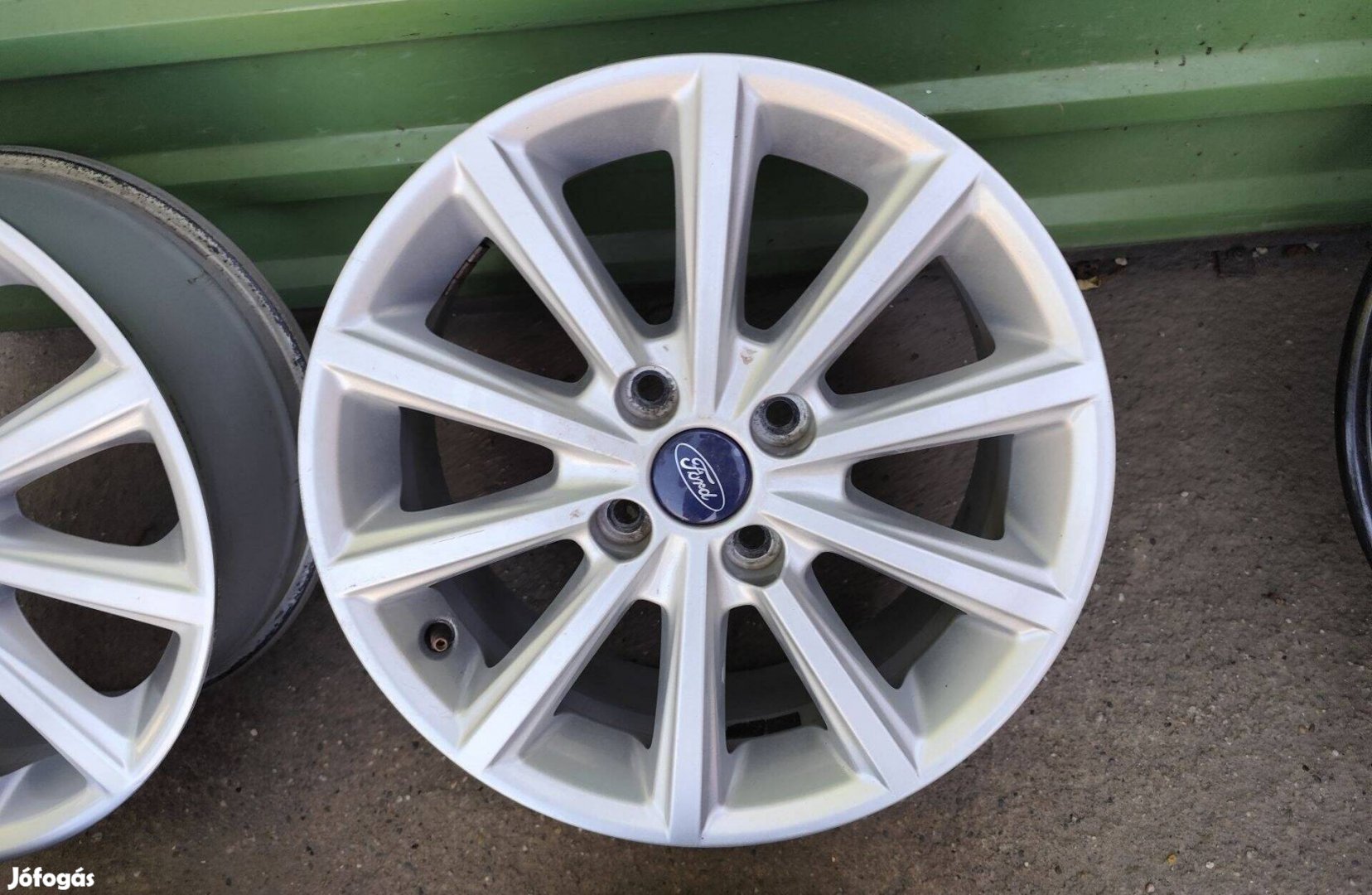 Ford fiesta gyári alufelni 4x108 16"
