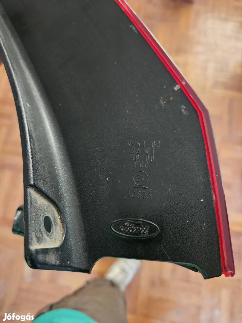 Ford fiesta gyári jobb hástó lámpa 