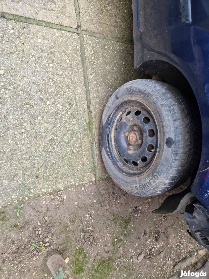 Ford fiesta kerekek