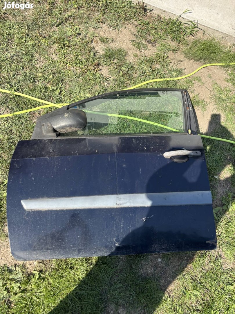 Ford fiesta mk5 bal első ajtó