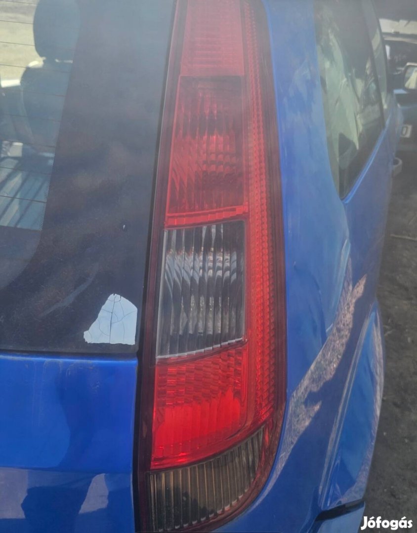 Ford fiesta mk5 hátsó lámpa 8000/db 