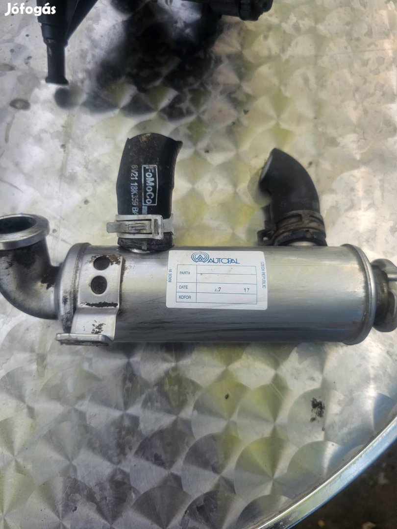 Ford fiesta mk6 1.4 tdci egr hütő 7000