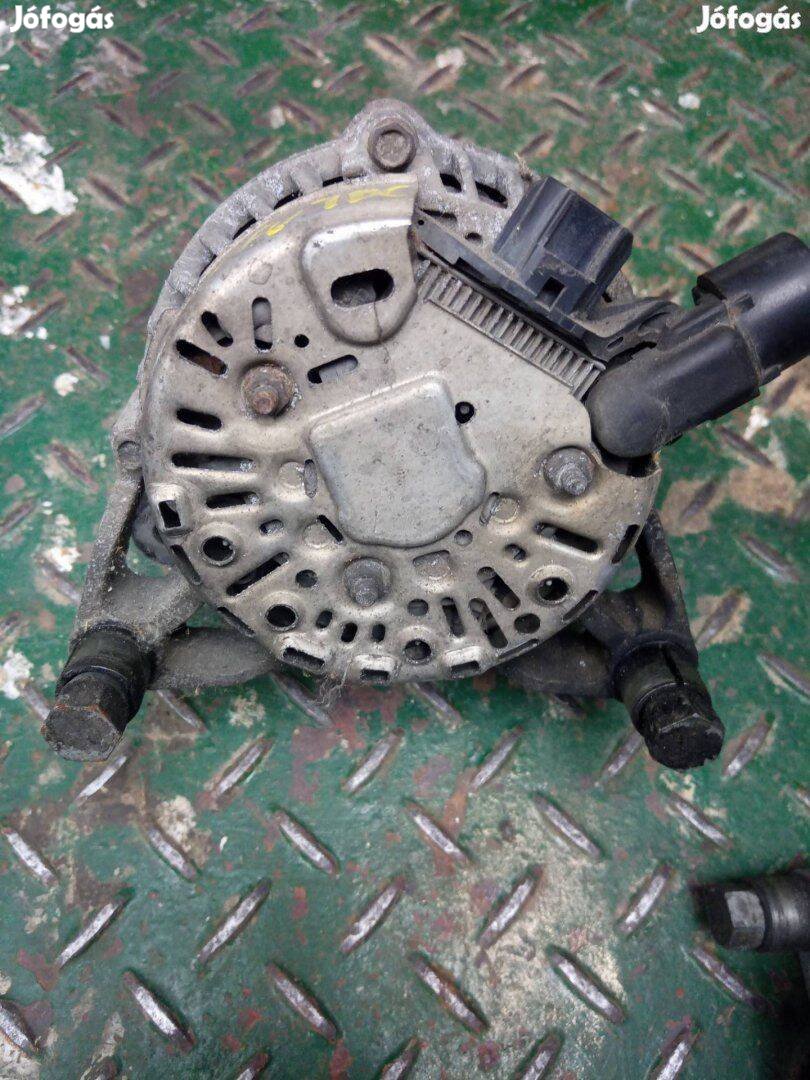 Ford fiesta mk6 és fusion generátor 1.4d TDCI