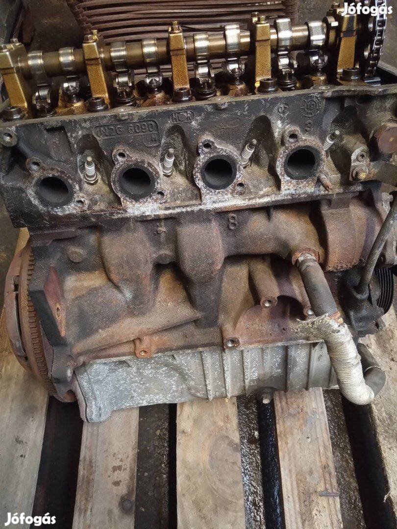 Ford fiesta mk6 karter 1.3i