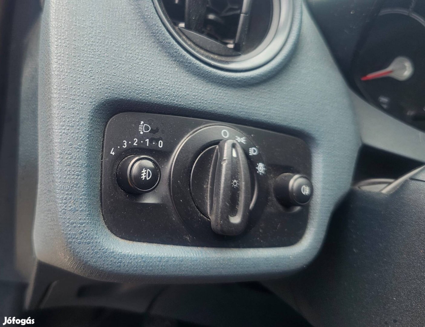 Ford fiesta mk6 világítás kapcsoló világításkapcsoló 9000