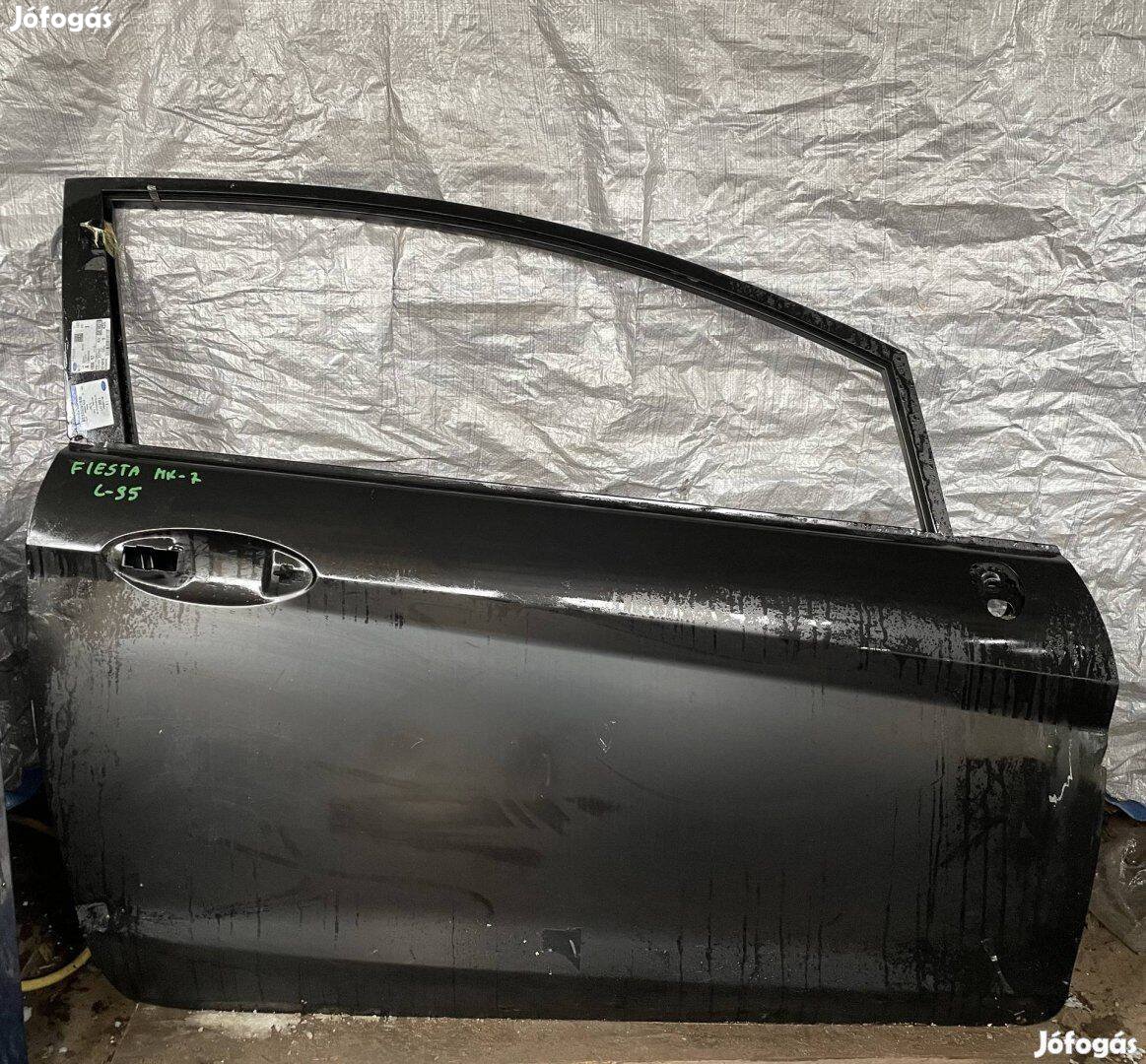 Ford fiesta mk7 - 3 ajtós Jobb első ajtó