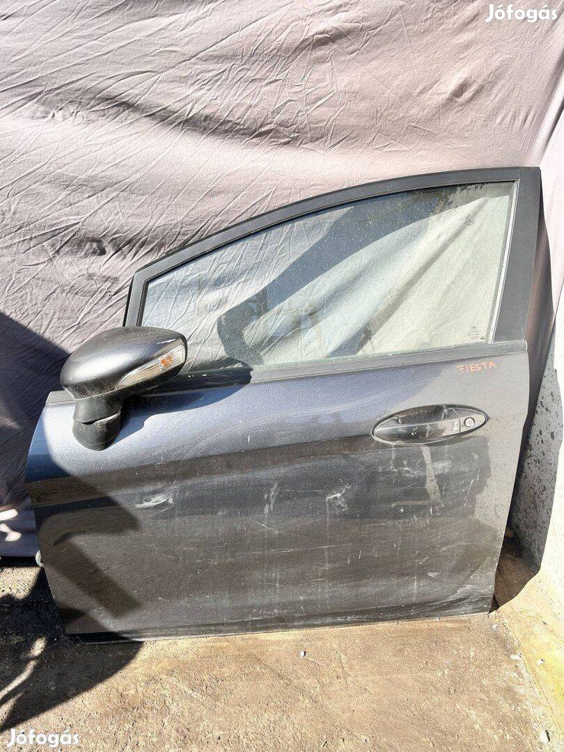 Ford fiesta mk7 bal első ajtó 5 ajtós