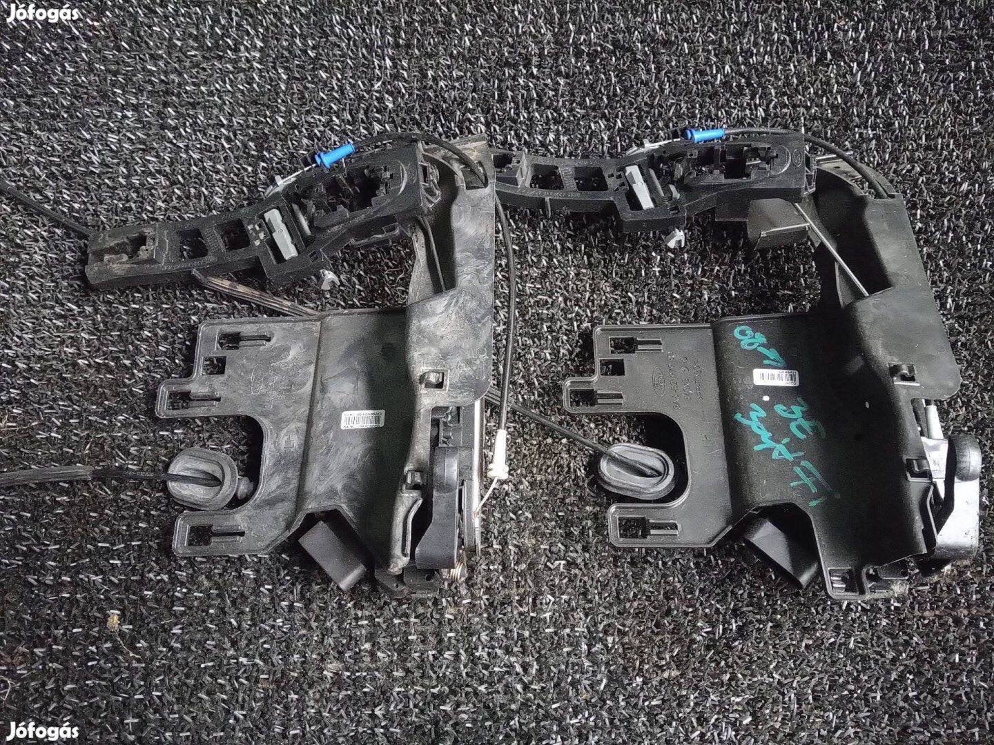 Ford fiesta mk7 bal első ajtózár 3 ajtós 2008 tól