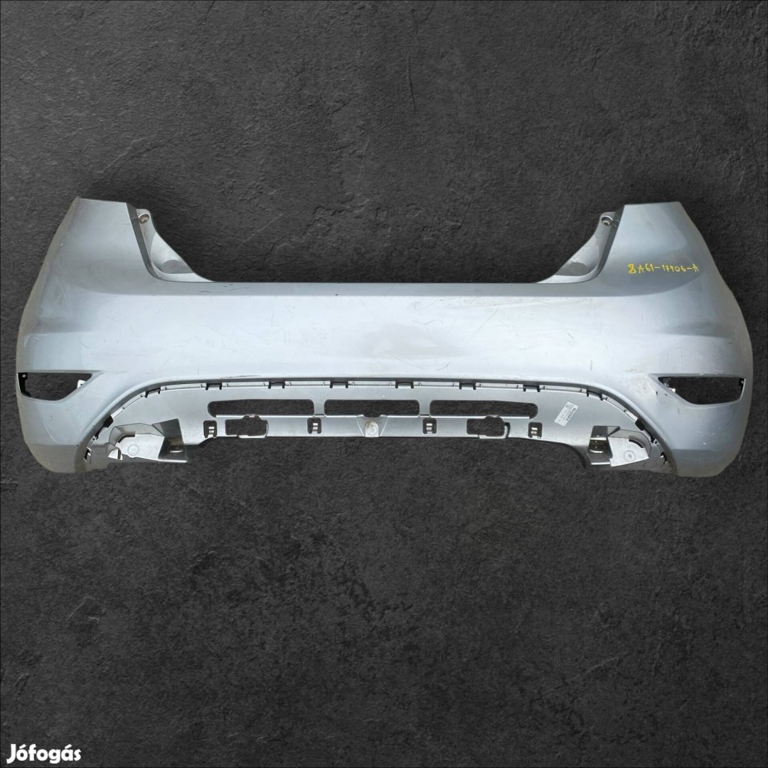 Ford fiesta mk7 hátsó lökhárító héj