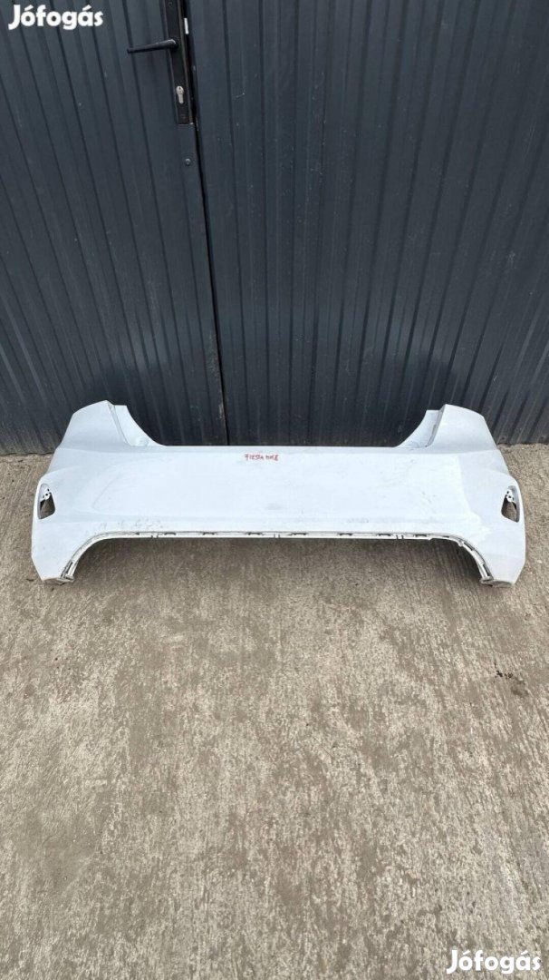 Ford fiesta mk8 hátsó lökhárító