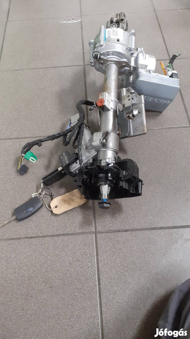 Ford fiesta szervokormány oszlop 