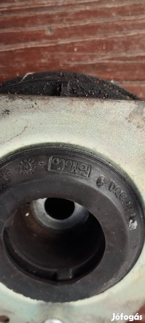 Ford fiesta teleszkóp