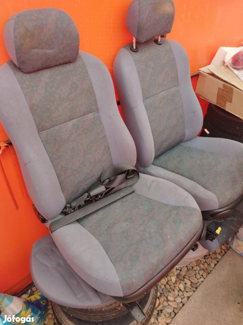 Ford fiesta ülések 