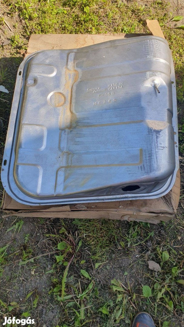 Ford fiesta üzemanyag tank