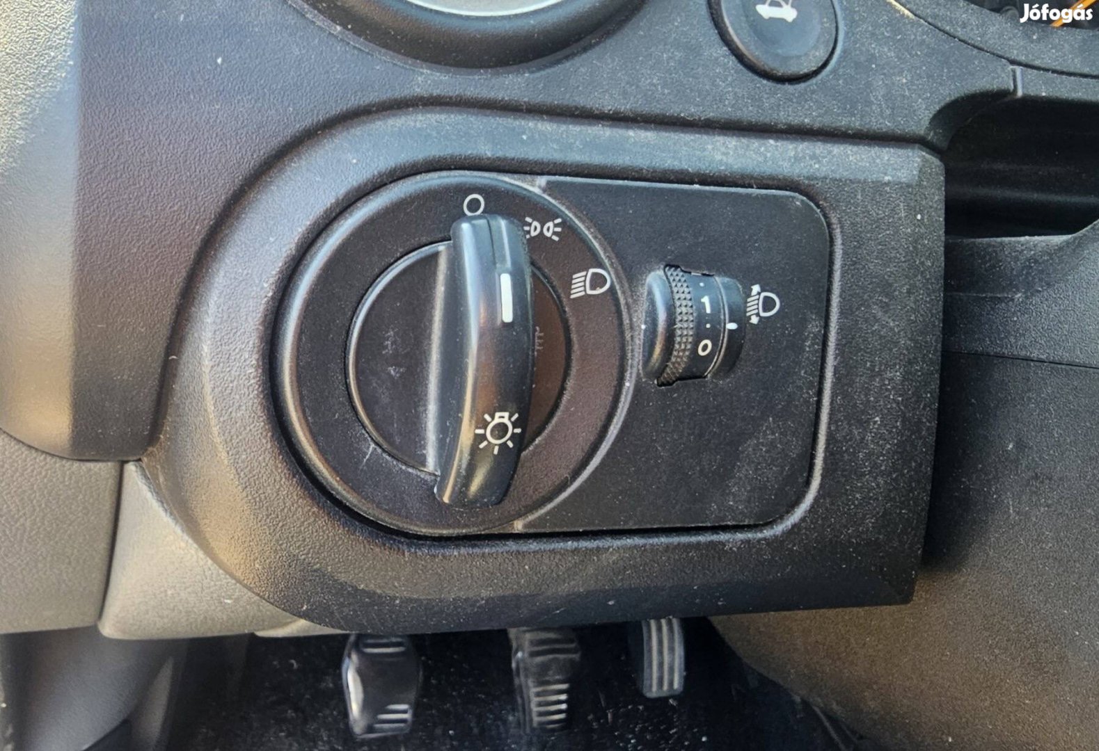 Ford fiesta világítás kapcsoló világításkapcsoló 7000