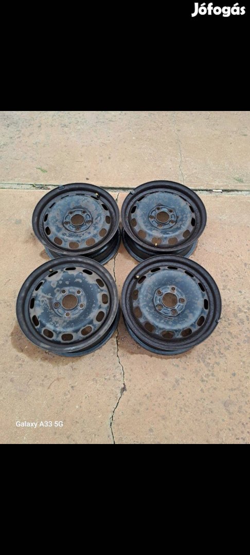 Ford focus 15 felni