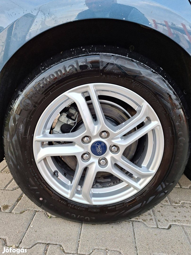 Ford focus 16" gyári alufelnik eladók
