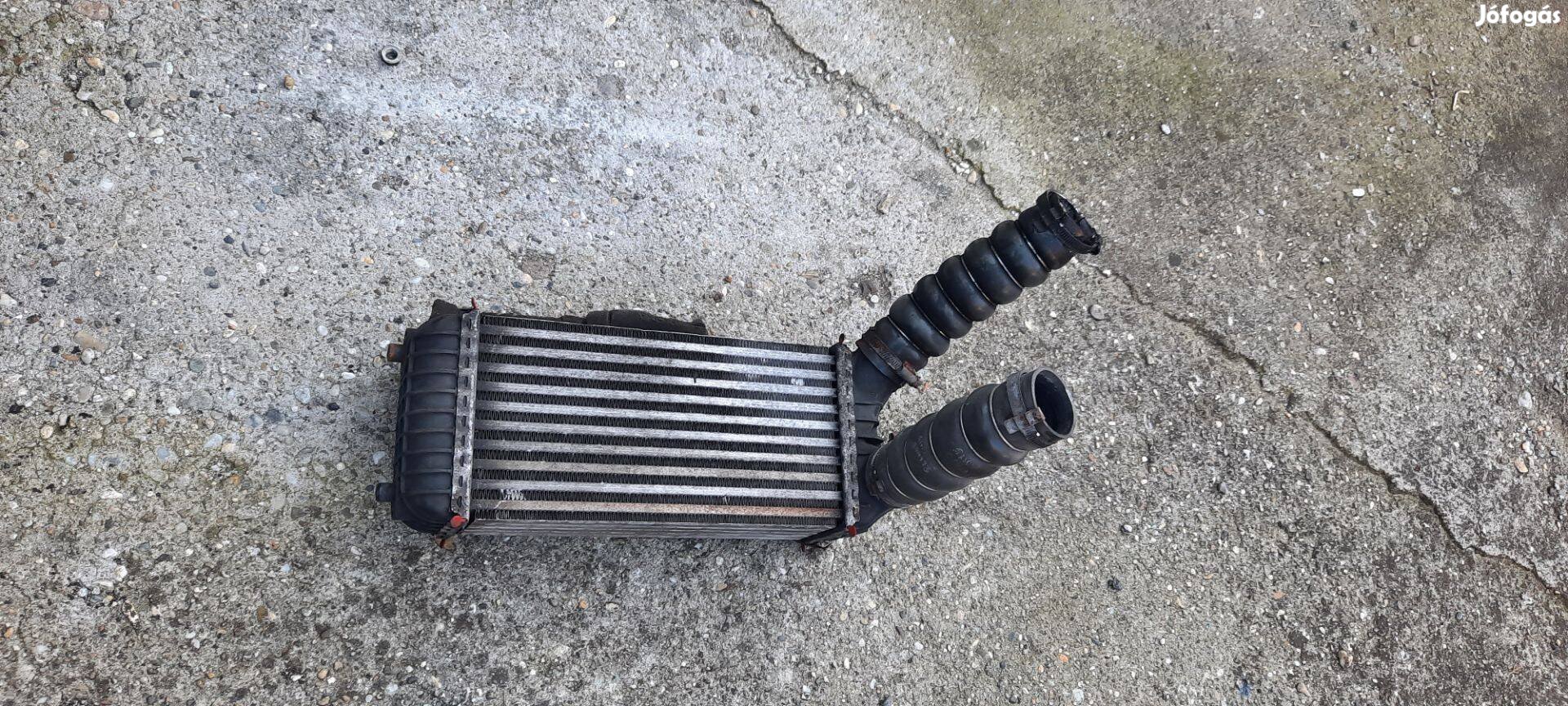 Ford focus 1.0 ecoboost intercoolerhűtő 25000.- mk3 2011-től!