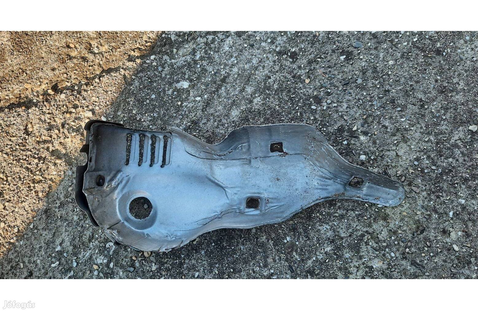 Ford focus 1.0 ecoboost turbó hővédő lemez 8000.- mk3 2011-től!